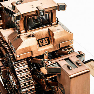 Cat Alloy Simulation Engineering Vehicle Model